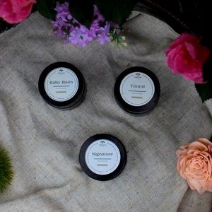 Timeless Tallow Mini Balm Trio
